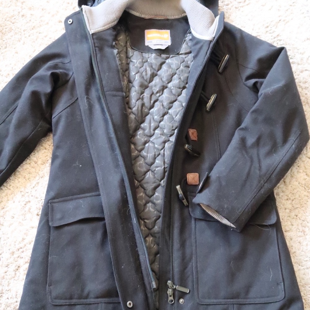 Merrell  Haven toggle jacket - Picture 2 of 7